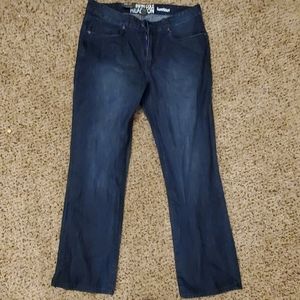 Kenneth Cole Reaction Bootcut jeans, new